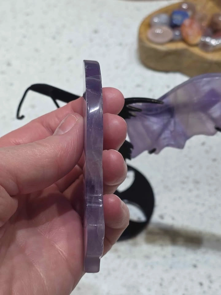 FLUORITE Wings - photo 5