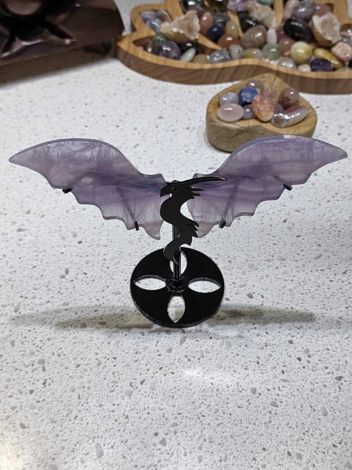 FLUORITE Wings