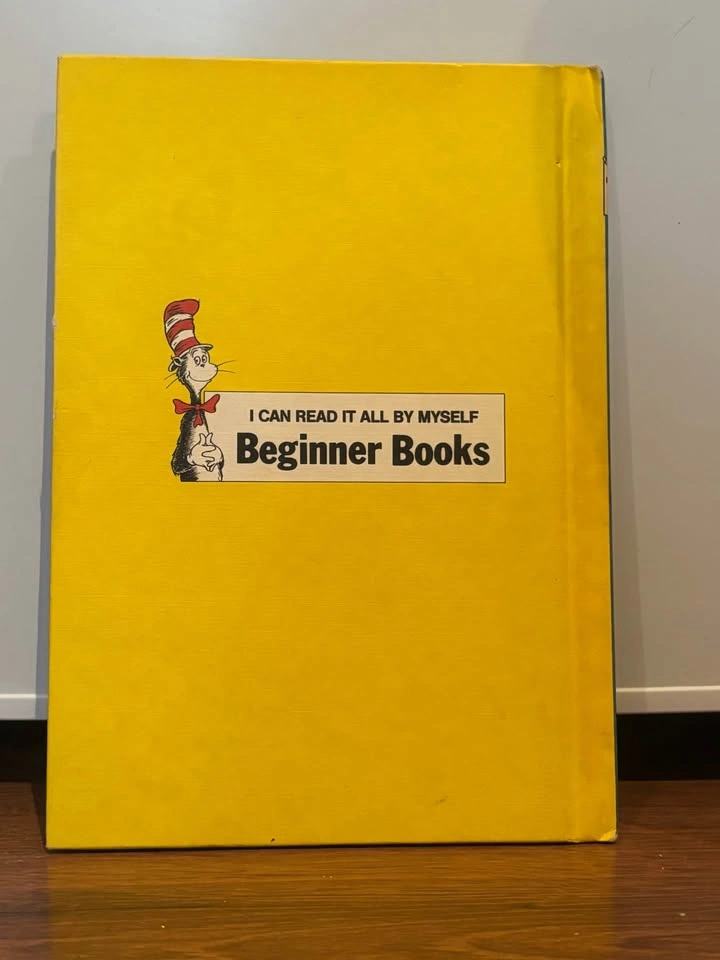 Tubby And The Lantern Book True Vintage 1971 Al Perkins Beginner - photo 2