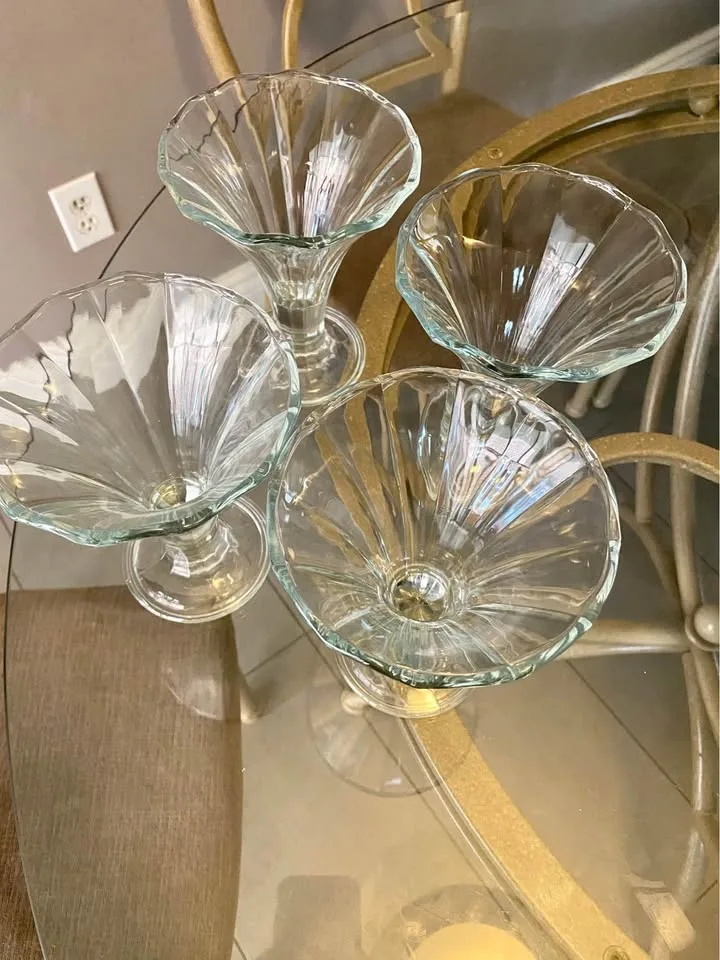 Vintage Italian Ice Cream Cups image indicator(3)