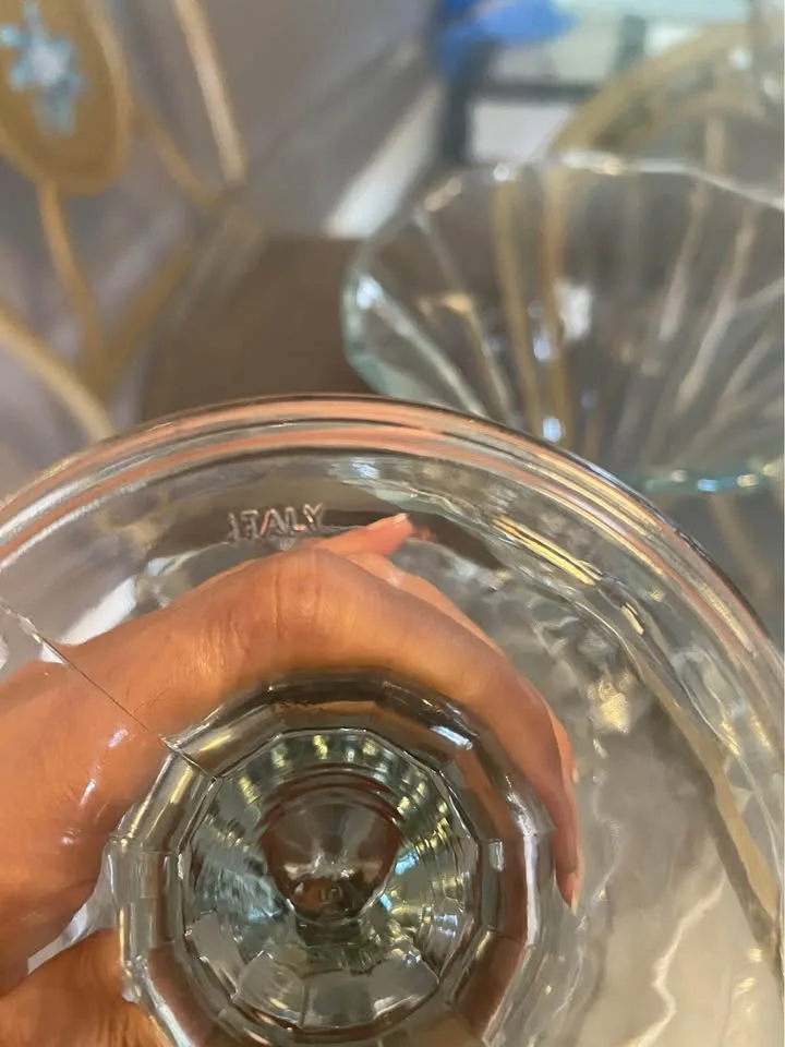 Vintage Italian Ice Cream Cups image indicator(5)