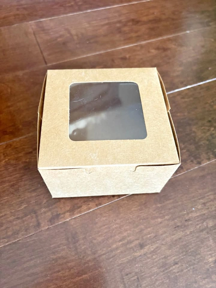 Party Favor Boxes - 21 Count