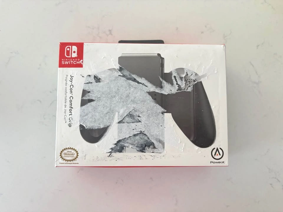 Nintendo Switch Joy-Con Comfort Grip - photo 3