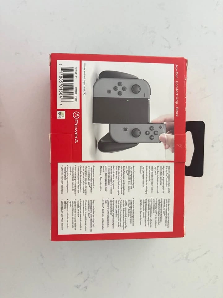 Nintendo Switch Joy-Con Comfort Grip - photo 5