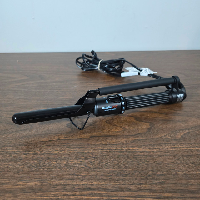BabylissPRO Ceramix Xtreme ¾" Curling Iron - photo 2