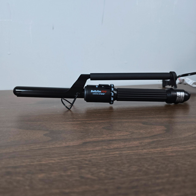 BabylissPRO Ceramix Xtreme ¾" Curling Iron - photo 4