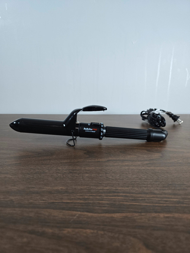 BaBylissPRO 1-1/4" Ceramic Curling Iron - photo 2