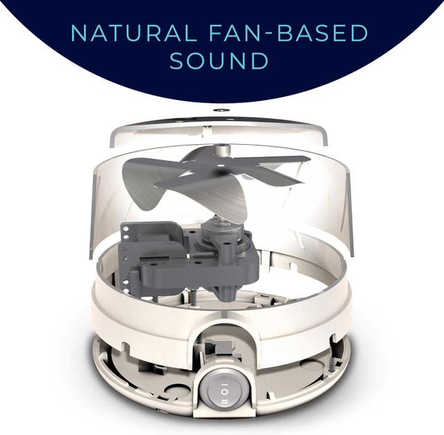 YogaSleep Dohm Classic White Noise Sound Machine - photo 2