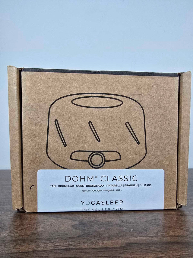 YogaSleep Dohm Classic White Noise Sound Machine - photo 3