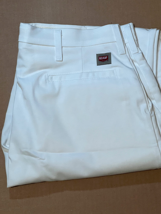 Brand New Red Kap Work Pants – Size 34W x 32L