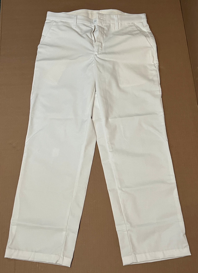 Brand New Red Kap Work Pants – Size 34W x 32L - photo 2