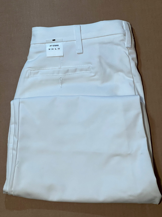 Brand New Red Kap Work Pants – Size 34W x 32L - photo 3