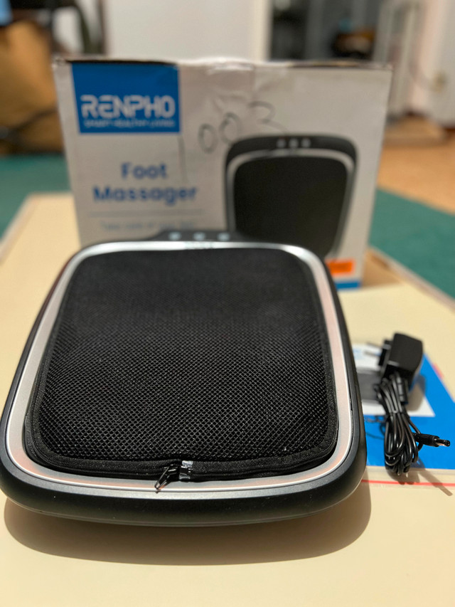 Renpho Foot Massager with Heat