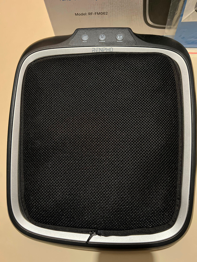 Renpho Foot Massager with Heat - photo 3