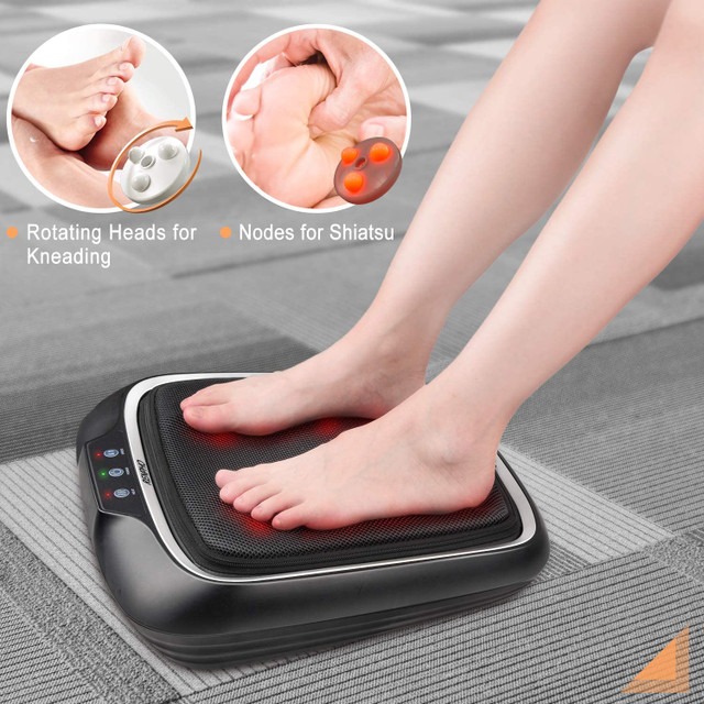 Renpho Foot Massager with Heat - photo 5