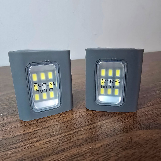 2 Pack LED Rechargeable Running Safety Lights - photo 3