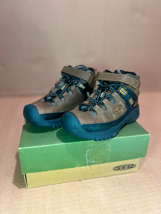 (New) Little Kids Targhee Waterproof Boot - photo 2