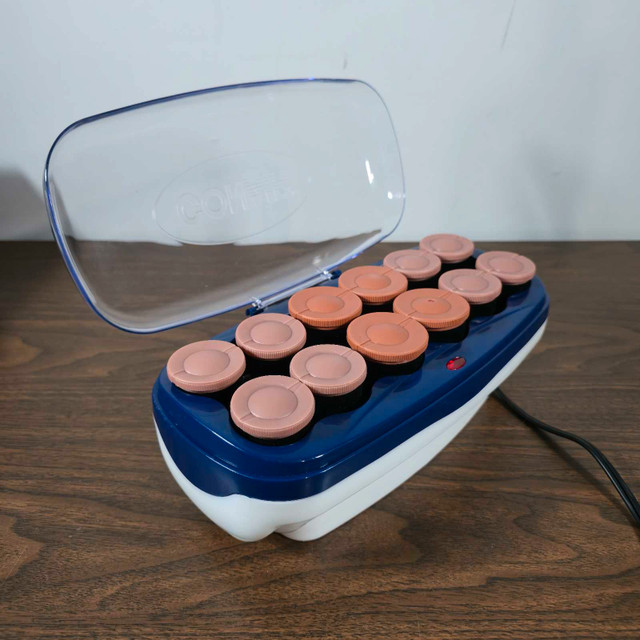 Conair Ceramic Jumbo Roller Hair Setter