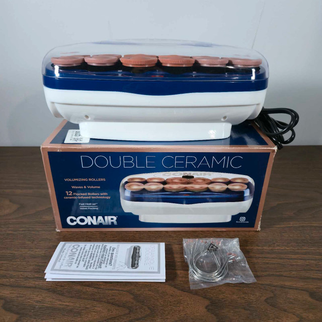 Conair Ceramic Jumbo Roller Hair Setter - photo 2