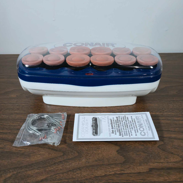 Conair Ceramic Jumbo Roller Hair Setter - photo 4
