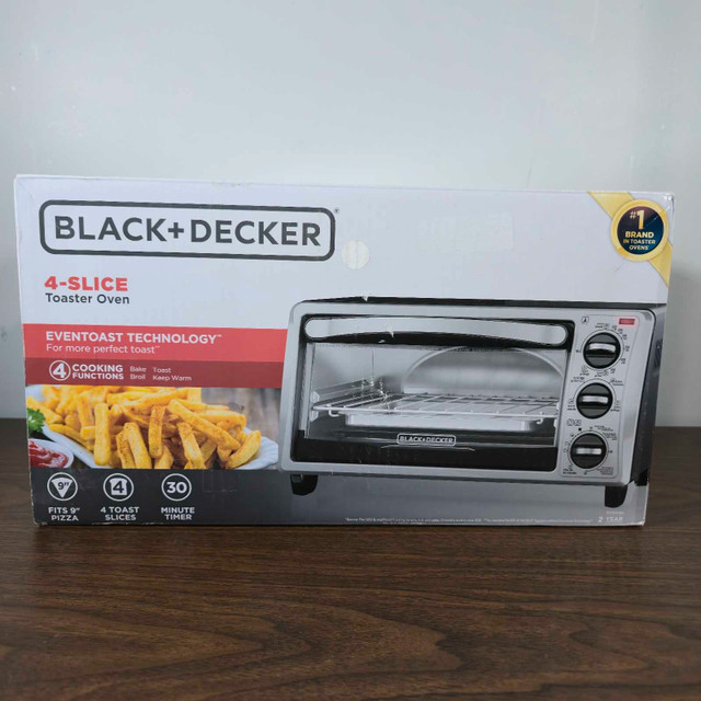 BLACK+DECKER Toaster Oven - photo 2