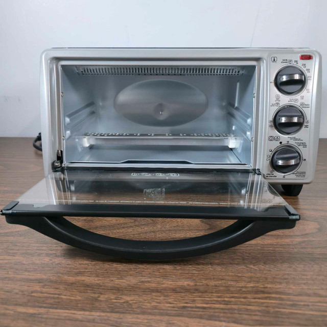 BLACK+DECKER Toaster Oven - photo 3