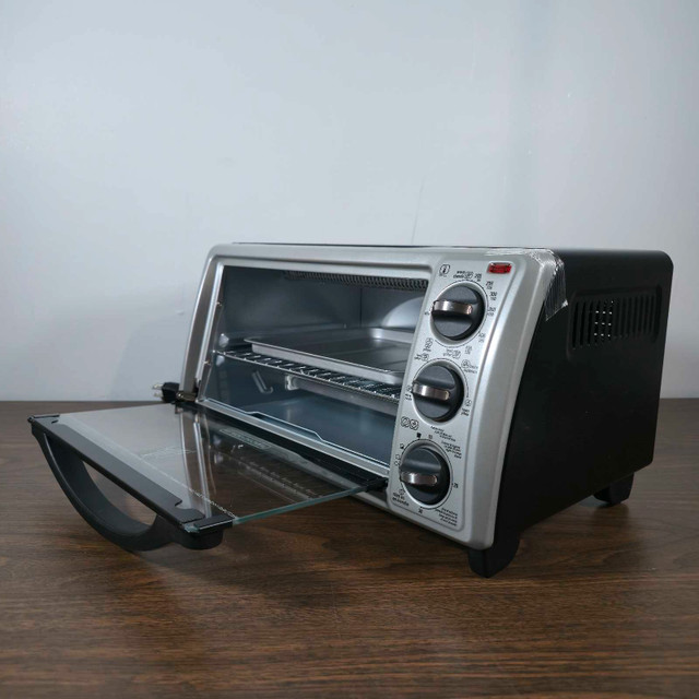 BLACK+DECKER Toaster Oven - photo 4
