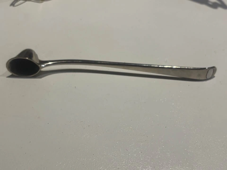 Vintage Metal Candle Snuffer Wand - photo 3