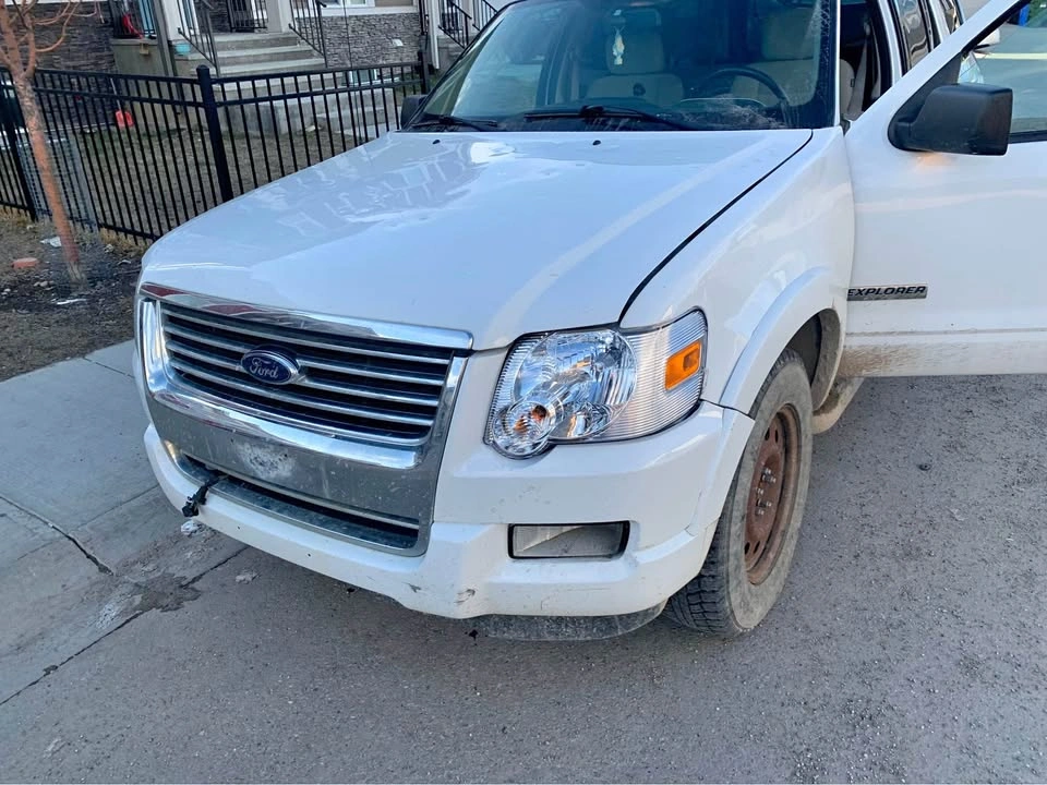 2007 Ford Explorer