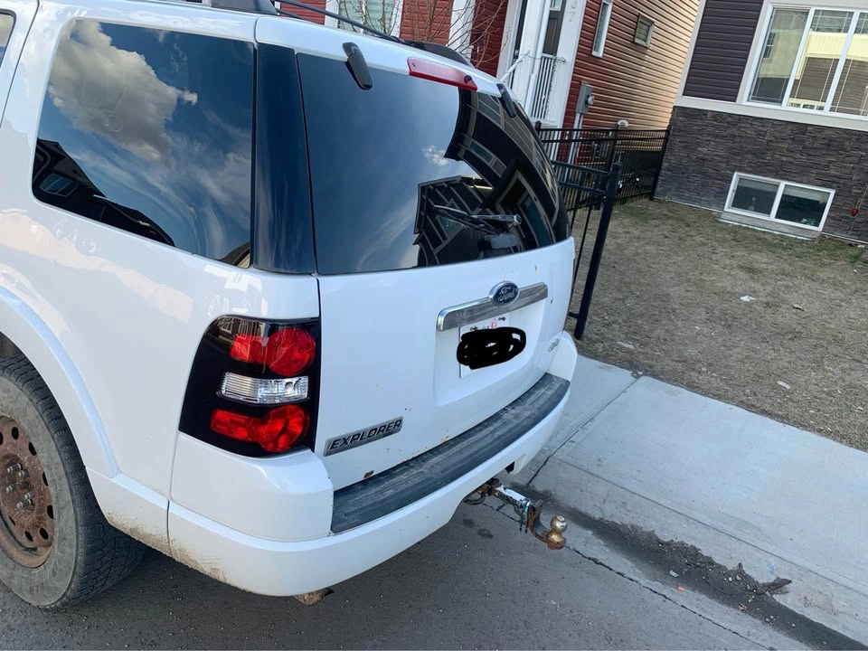 2007 Ford Explorer - photo 3