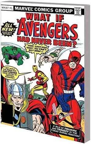 What If... (1989 2nd Series) #1-59 Comic Books thumbnail