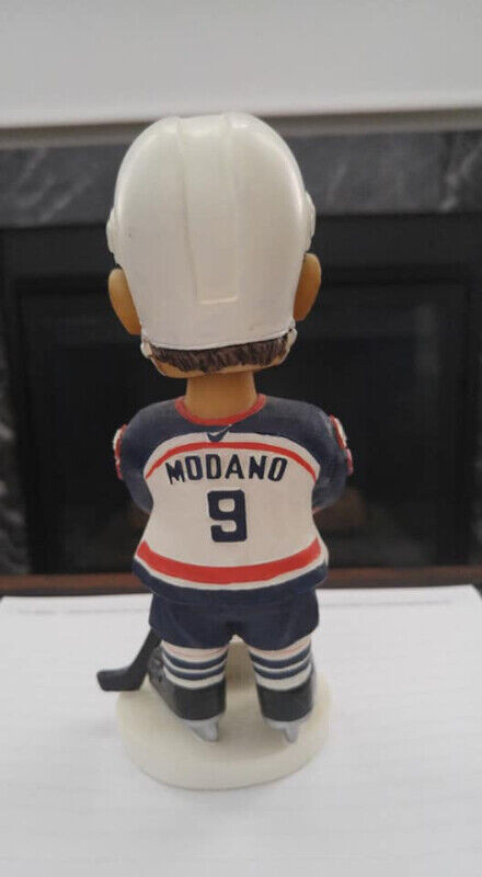 Ceramic Bobble Heads - Owen Nolan & Mike Modano - photo 5