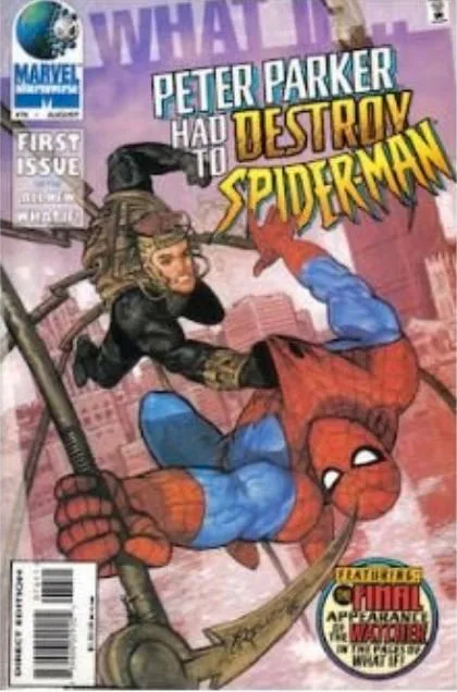 What If (2nd Series) #76 What if Peter Parker had to Destroy thumbnail