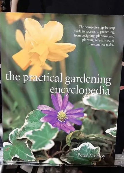 The Practical Gardening Encyclopedia by Peter McHoy thumbnail