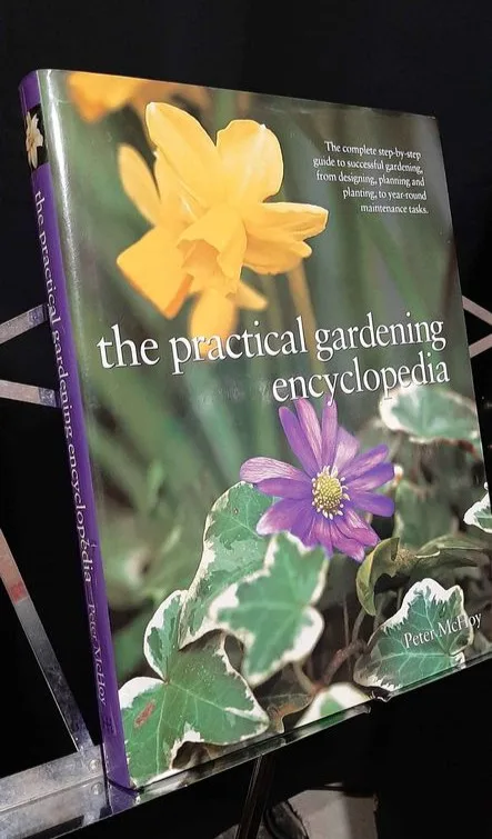 The Practical Gardening Encyclopedia by Peter McHoy image indicator(2)