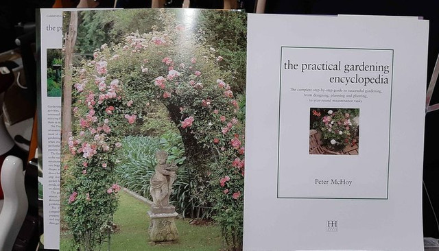 The Practical Gardening Encyclopedia by Peter McHoy - photo 3