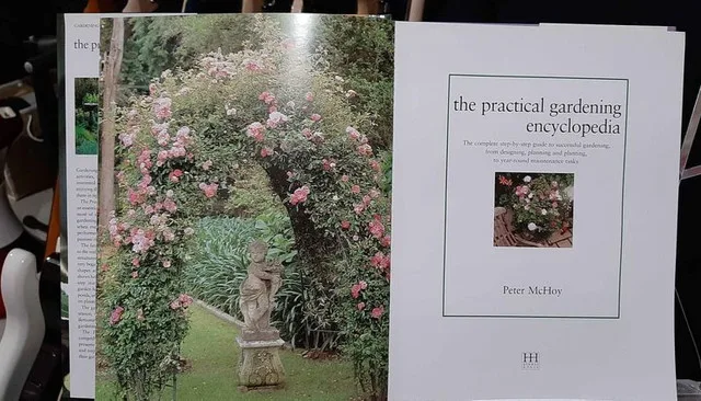 The Practical Gardening Encyclopedia by Peter McHoy image indicator(3)