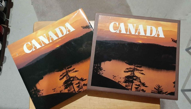 Canada Photo Hardcover Book - photo 3