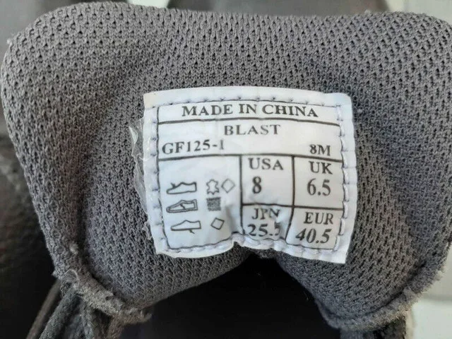 GOLF SHOES - DEXTER Size 8M image indicator(4)