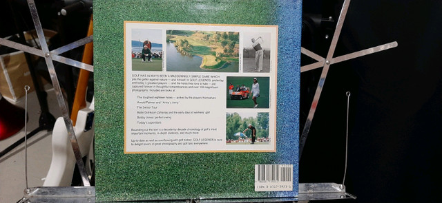 Golf Legends: Players, Holes, Life on the Tours - photo 2