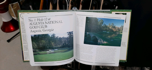 Golf Legends: Players, Holes, Life on the Tours - photo 3