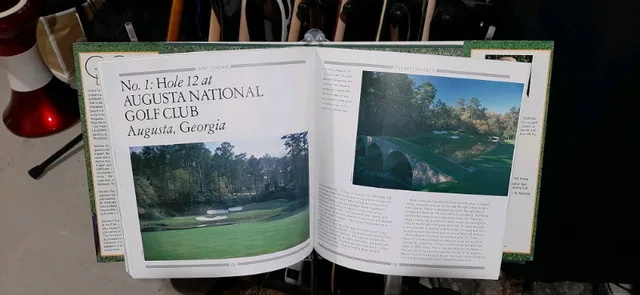 Golf Legends: Players, Holes, Life on the Tours image indicator(3)