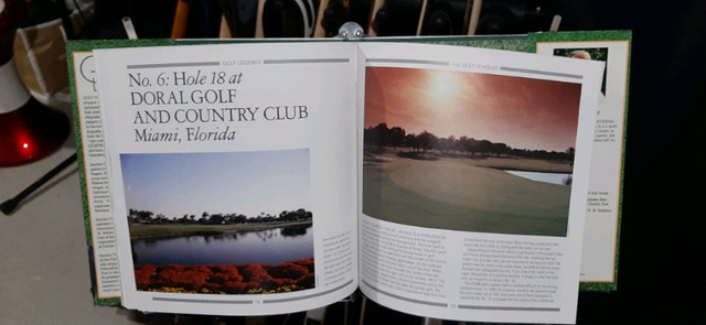 Golf Legends: Players, Holes, Life on the Tours - photo 4