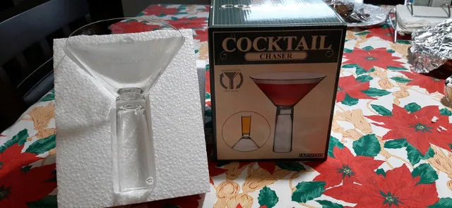 Cocktail Chaser - Reversible thumbnail