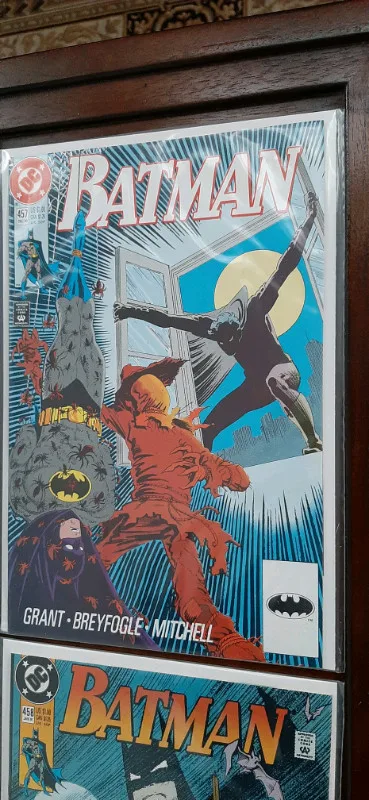 DC Comics - Batman #441, #457, #458 image indicator(2)