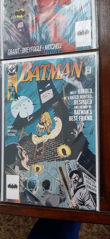 DC Comics - Batman #441, #457, #458 image indicator(3)