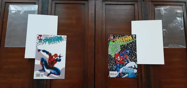 The Sensational Spider-Man #1 & #1 Variant image indicator(2)