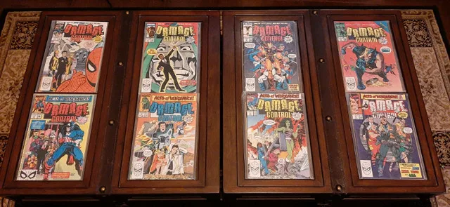 Marvel - Damage Control & Acts of Vengeance thumbnail