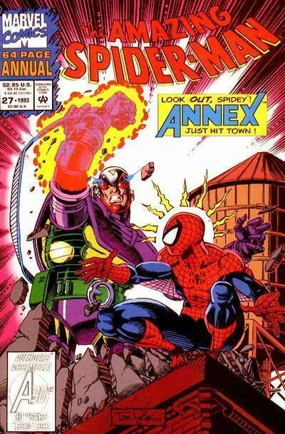 Amazing Spider-Man Annual Vol. 1, #27 thumbnail