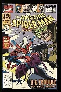 Amazing Spider-Man Annual Vol. 1, #24 thumbnail